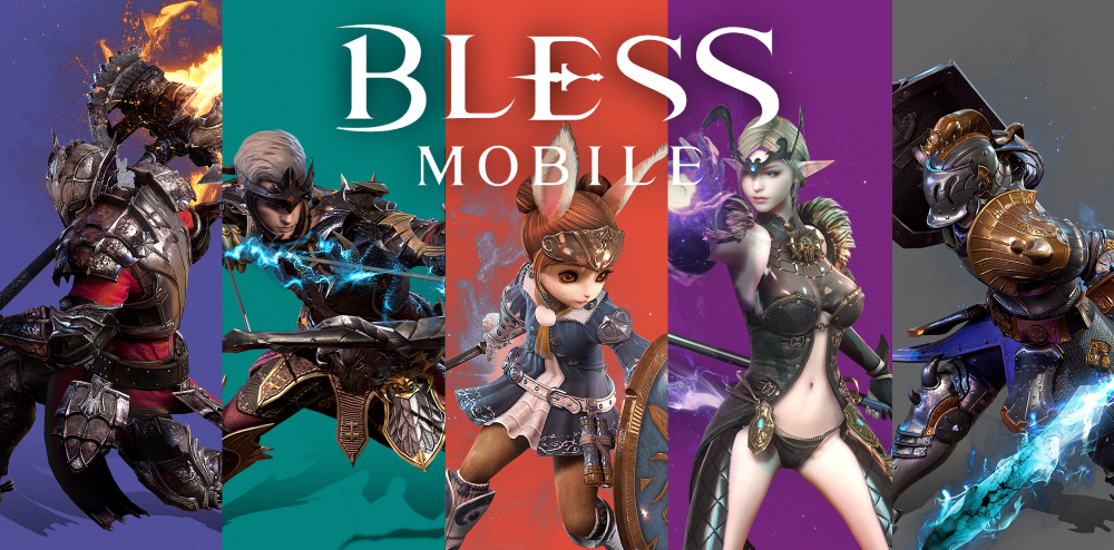 Bless Mobile