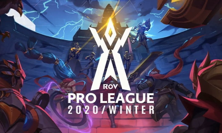 RoV Pro League 2020