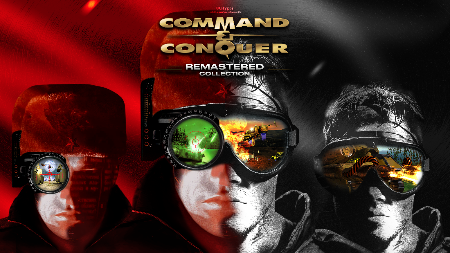 Command conquer remastered collection steam фото 19